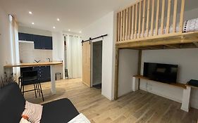 Studio Cosy, 2 Pas Gare De Tours
