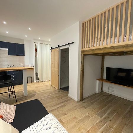Studio Cosy, 2 Pas Gare De Tours Extérieur photo