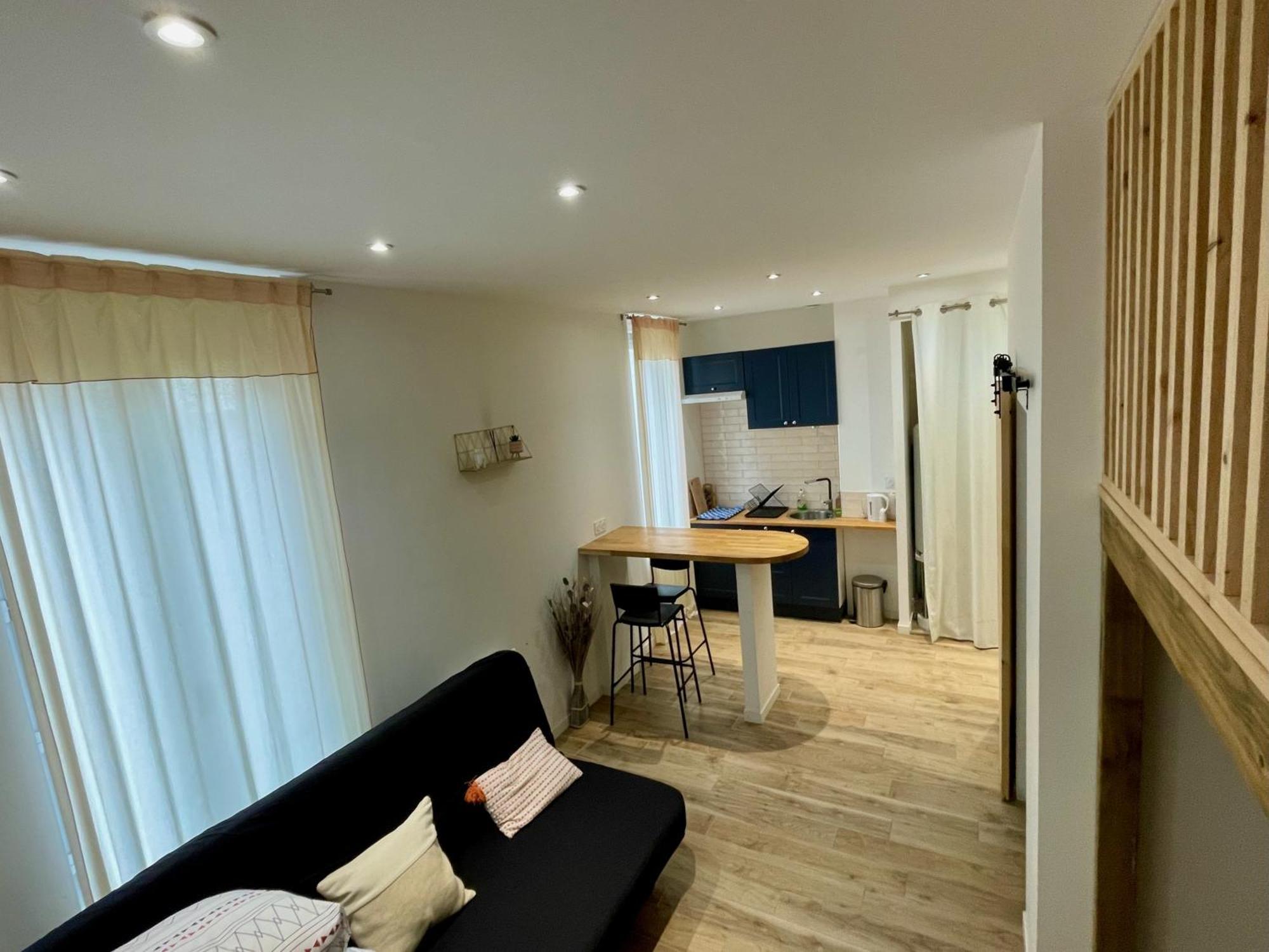 Studio Cosy, 2 Pas Gare De Tours Extérieur photo