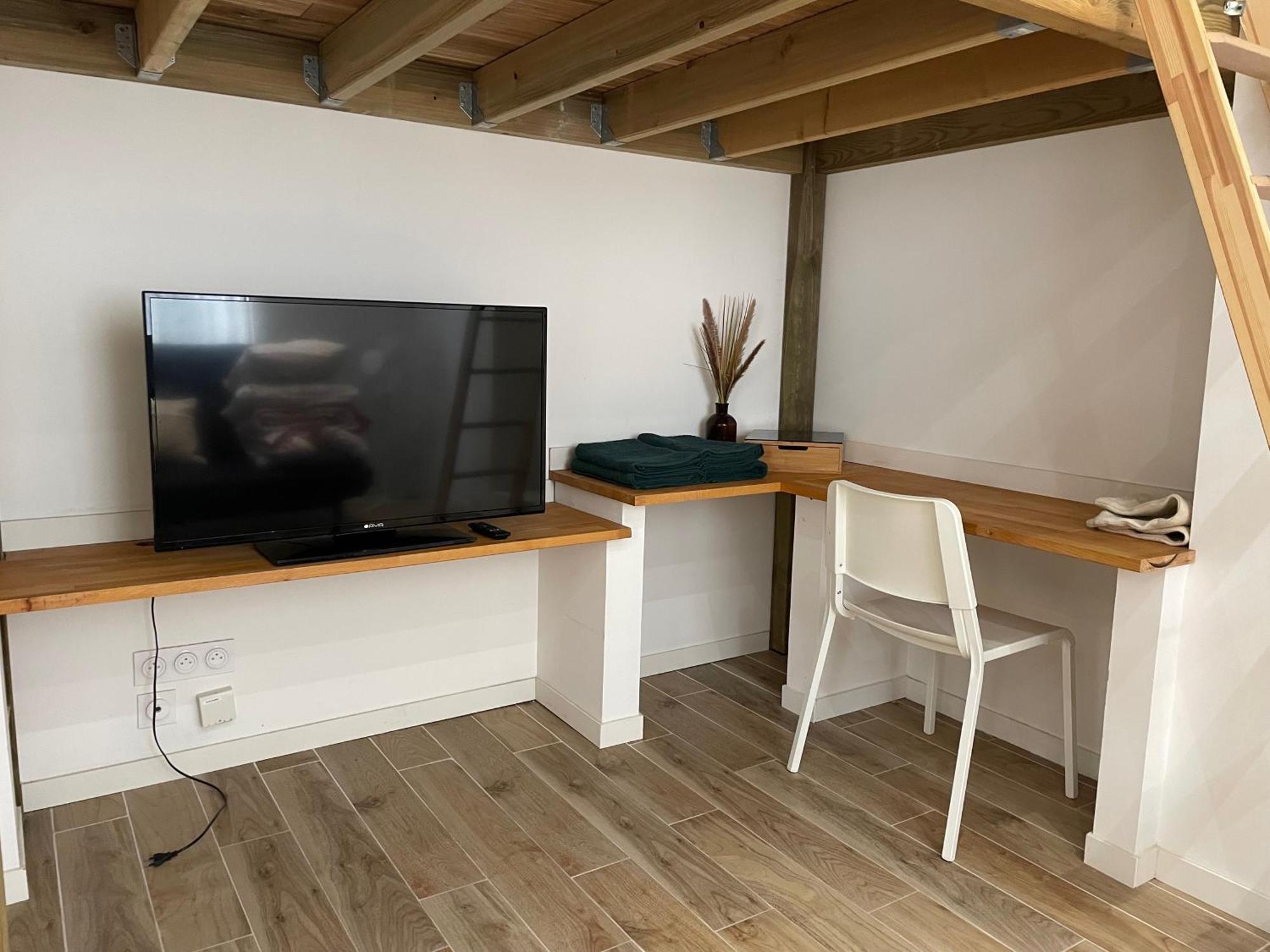 Studio Cosy, 2 Pas Gare De Tours Extérieur photo